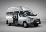 JMC Teshun GL High-Roof 2016 года